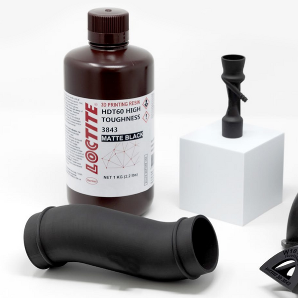 Henkel Loctite 3D 3843 HDT60 Alta tenacidad