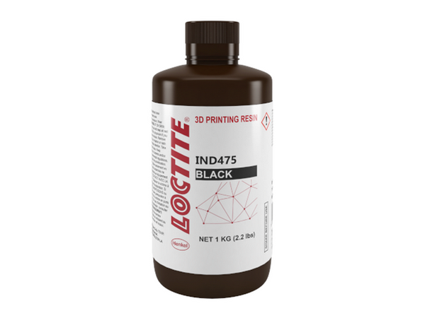 Loctite IND475 High Rebound - Black