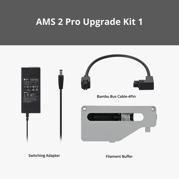 Kit de actualización AMS 2 Pro