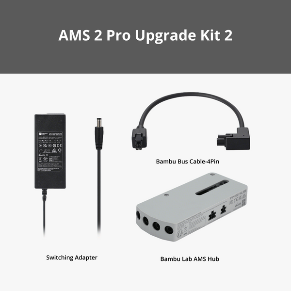 Kit de actualización AMS 2 Pro
