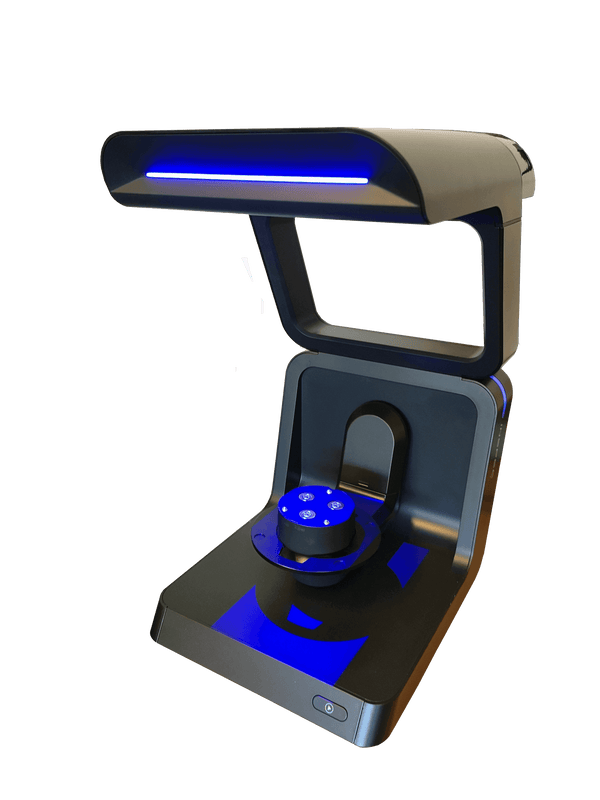 Autoscan Inspec Fully Automatic Desktop
