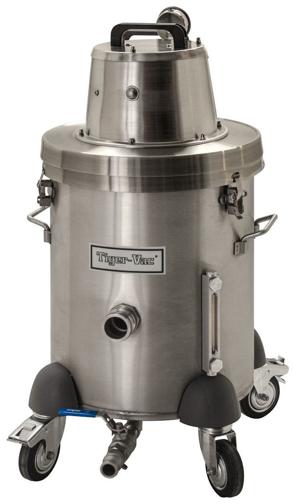 Tiger-Vac ATEX-10A (IT-40L) CFE HEPA CON KIT DE HERRAMIENTAS 3D