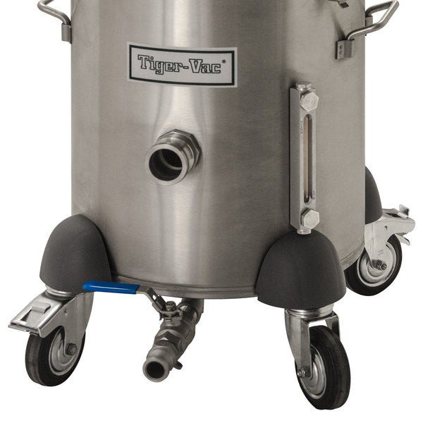 Tiger-Vac ATEX-10A (IT-40L) CFE HEPA CON KIT DE HERRAMIENTAS 3D
