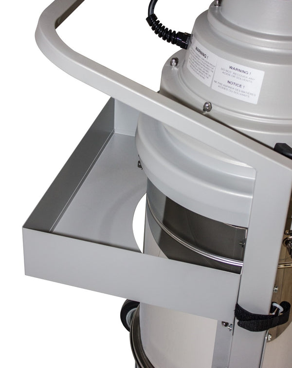 Tiger-Vac C10 EX DT (MFS) Dry Recovery Only