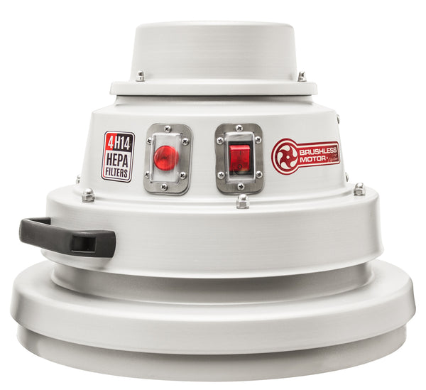 Tiger-Vac C10 EX DT (MFS) Dry Recovery Only