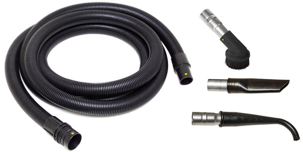 Tiger-Vac ATEX 10A (40L) HEPA CON KIT DE HERRAMIENTAS 3D