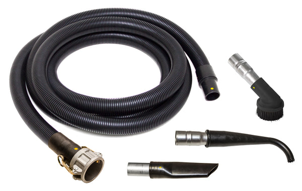 Tiger-Vac C10 EX DT (PRS HEC) WITH 3D TOOL KIT