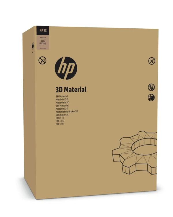 HP 3D HR PA 12 S, habilitado por Arkema