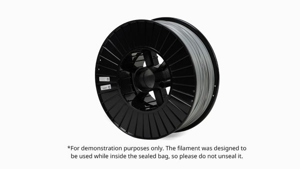 Filamento Raise3D Hyper Speed ABS V2 (1,75 mm): Gris - 2,5 kg