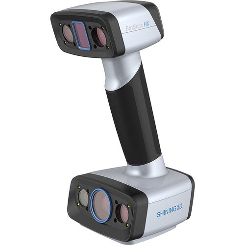 EinScan HX - Paquete de ingeniería inversa y diseño