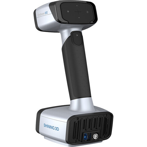 EinScan HX - Paquete de ingeniería inversa y diseño