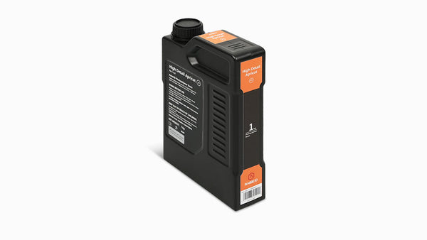 Resina Raise3D High Detail Apricot V1