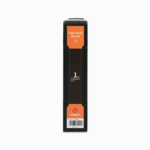 Resina Raise3D High Detail Apricot V1