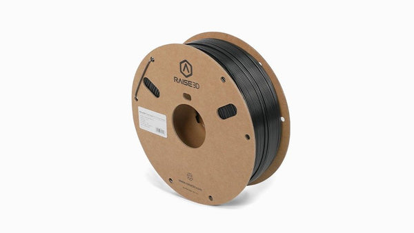 Filamento ABS Raise3D Hyper Speed V2 (1,75mm): Negro - 1kg
