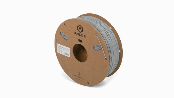 Filamento Raise3D Hyper Speed ABS V2 (1.75mm): Gris - 1kg