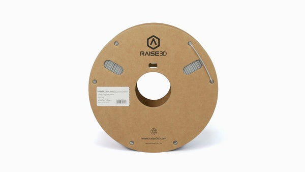 Filamento Raise3D Hyper Speed ABS V2 (1.75mm): Gris - 1kg