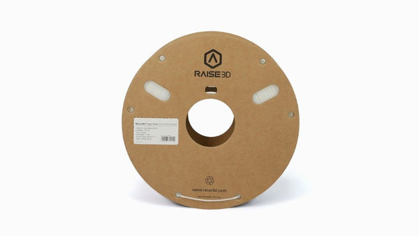 Raise3D Hyper Speed ABS V2 Filament (1.75mm): Natural - 1kg