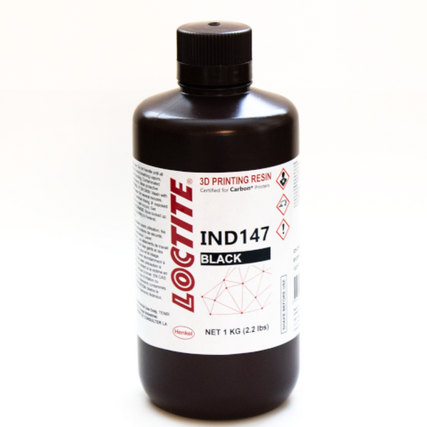 Loctite IND147 High Heat - Black