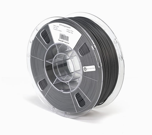 Filamento Raise3D Industrial PPA CF (1,75mm): Negro - 1kg