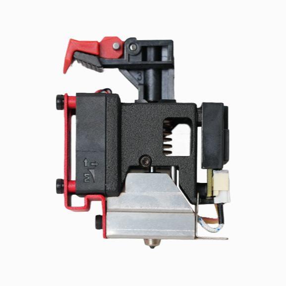 Ensamblaje del hot end de alta velocidad Raise3D con boquilla de carburo de silicio de 0,4 mm V2 (para impresoras de la serie Pro3 y Pro3 HS)