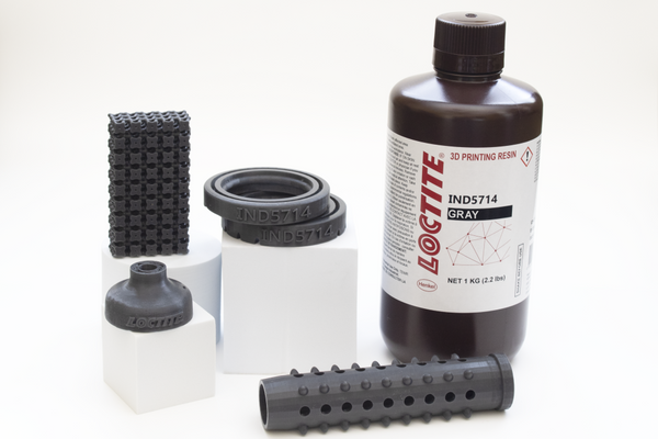 Loctite IND5714 High Rebound - Grey