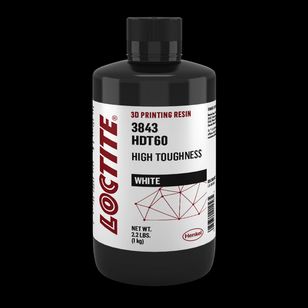 Loctite 3843 HDT60 High Toughness - White