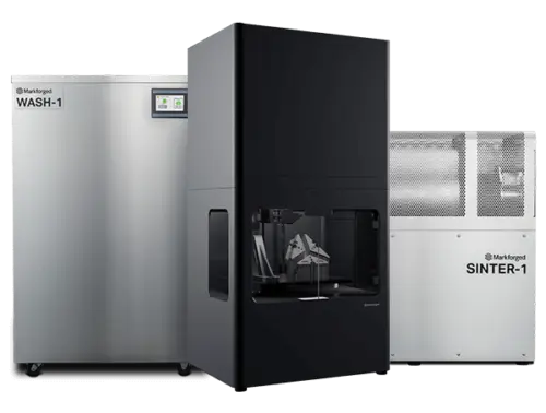 Markforged Metal X Bundle  - Metal X / Wash 1 / Sinter 1