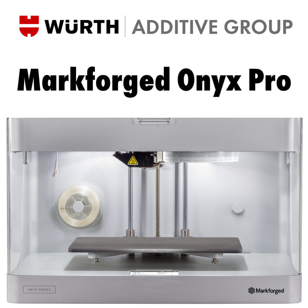 Markforged Onyx Pro (Gen 2) desktop 3D printer