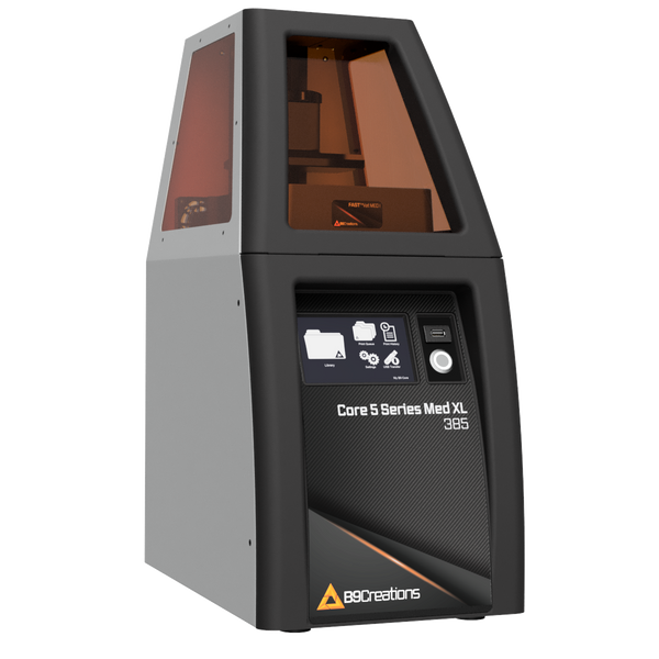 B9C CORE 5XL 385 Serie B9 Core 5 XL