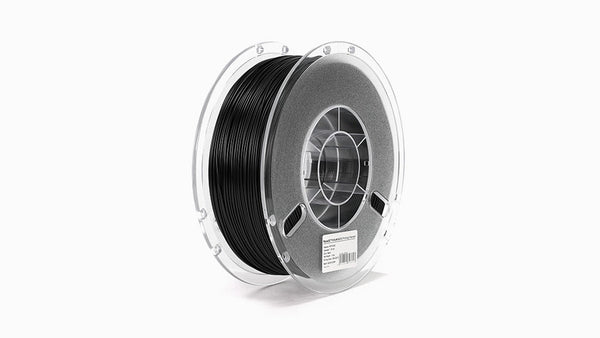 Raise3D Industrial PETG ESD Filament (1.75mm): Black - 1kg