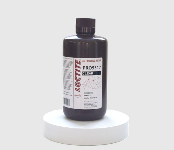 Loctite 3D PRO9317 - Clear