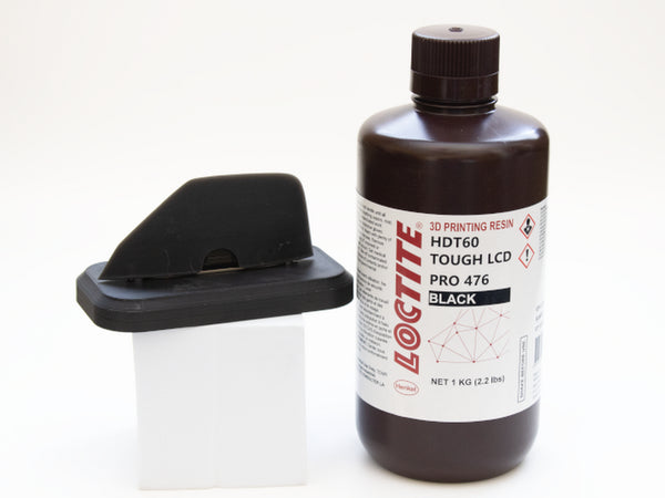 Loctite 3D PRO476 Negro 1kg (Caduca en 6 meses)