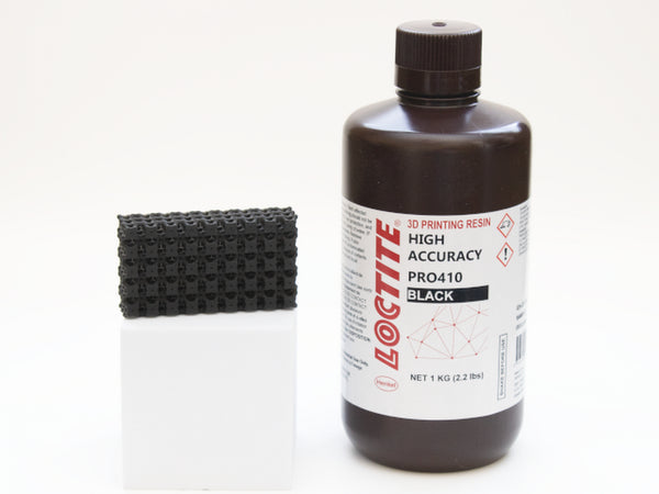 Loctite 3D PRO410 Black 1kg (Expiring within 6 Months)