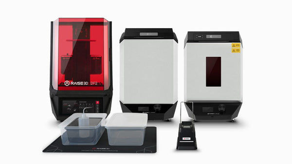 Raise3D DF2 (3D Printer / Wash / Cure)