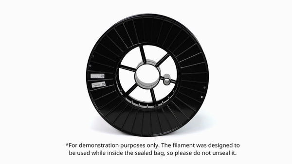 Filamento Raise3D Hyper Speed ABS V2 (1,75 mm): Gris - 2,5 kg