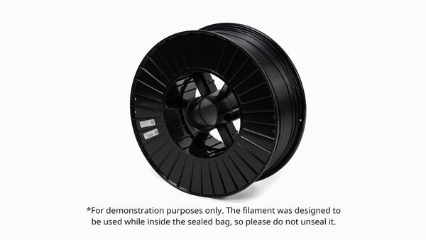 Filamento ABS V2 Hyper Speed de Raise3D (1.75mm): Negro - 2.5kg
