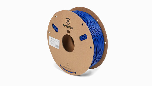 Filamento PLA Hyper Speed de Raise3D (1.75mm): Azul - 1kg