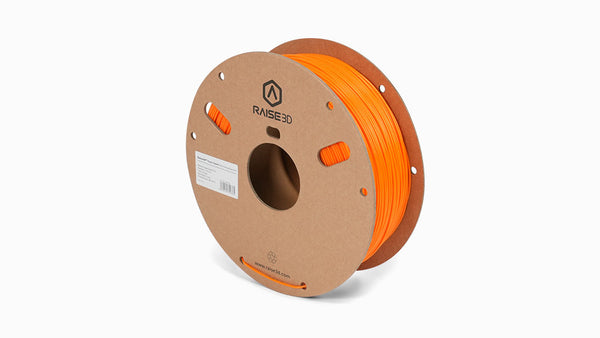 Raise3D Hyper Speed PLA Filament (1.75mm): Orange - 1kg