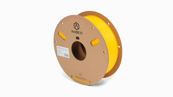 Filamento PLA de alta velocidad Raise3D (1,75 mm): Amarillo - 1 kg