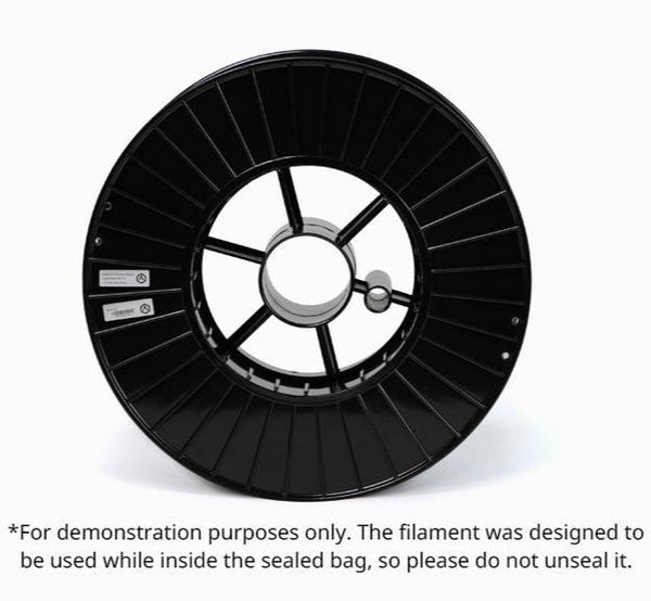 Filamento PET CF Industrial Raise3D (1.75mm): Negro - 2.5kg