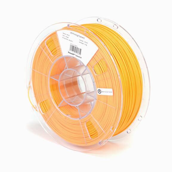 Filamento Industrial PPA GF de Raise3D (1,75 mm): Naranja - 1 kg