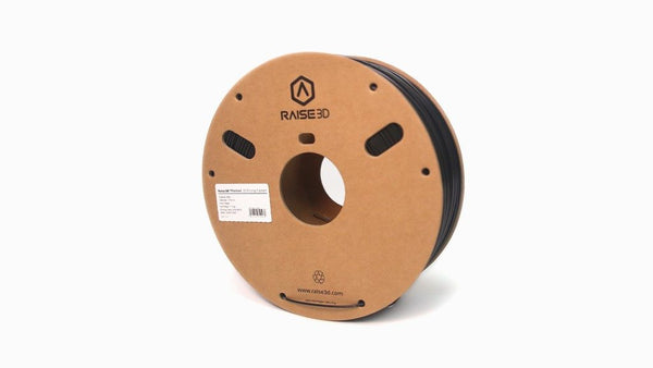 Raise3D Premium ABS Filament (1.75mm): Black - 1kg