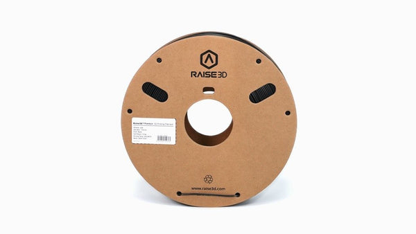 Filamento ASA Premium Raise3D (1,75 mm): Negro - 1 kg