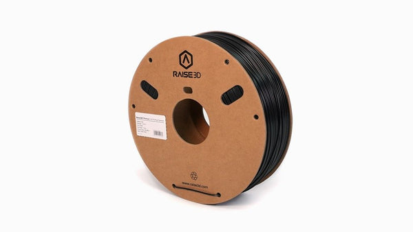 Filamento ASA Premium Raise3D (1,75 mm): Negro - 1 kg