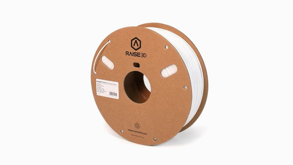 Filamento PC Premium Raise3D (1,75mm): Blanco - 1kg