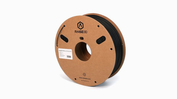 Filamento PLA Premium Raise3D (1.75mm): Negro - 1kg