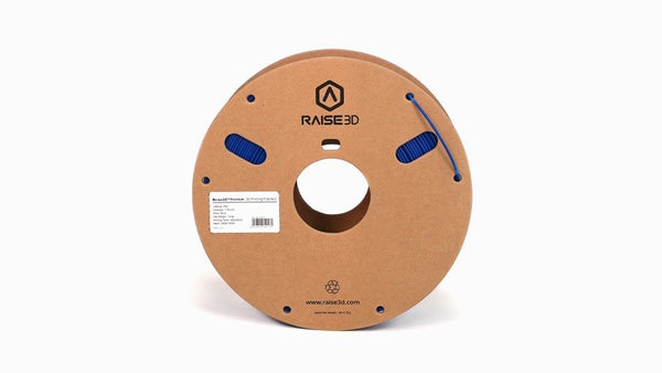 Raise3D Premium PLA Filament (1.75mm): Blue - 1kg