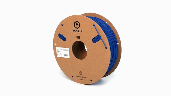 Raise3D Premium PLA Filament (1.75mm): Blue - 1kg