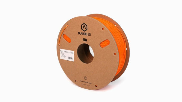 Filamento PLA Premium Raise3D (1,75 mm): Naranja - 1 kg