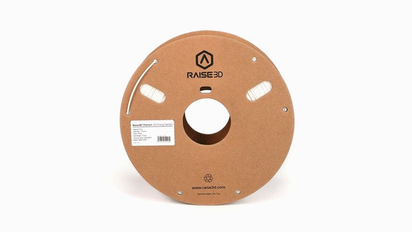 Filamento PLA Premium Raise3D (1.75mm): Blanco - 1kg